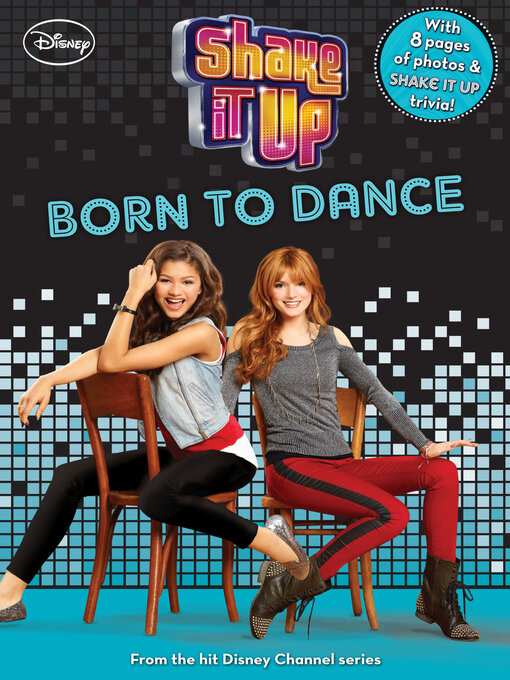 Title details for Shake It Up by Aaron Rosenberg - Available